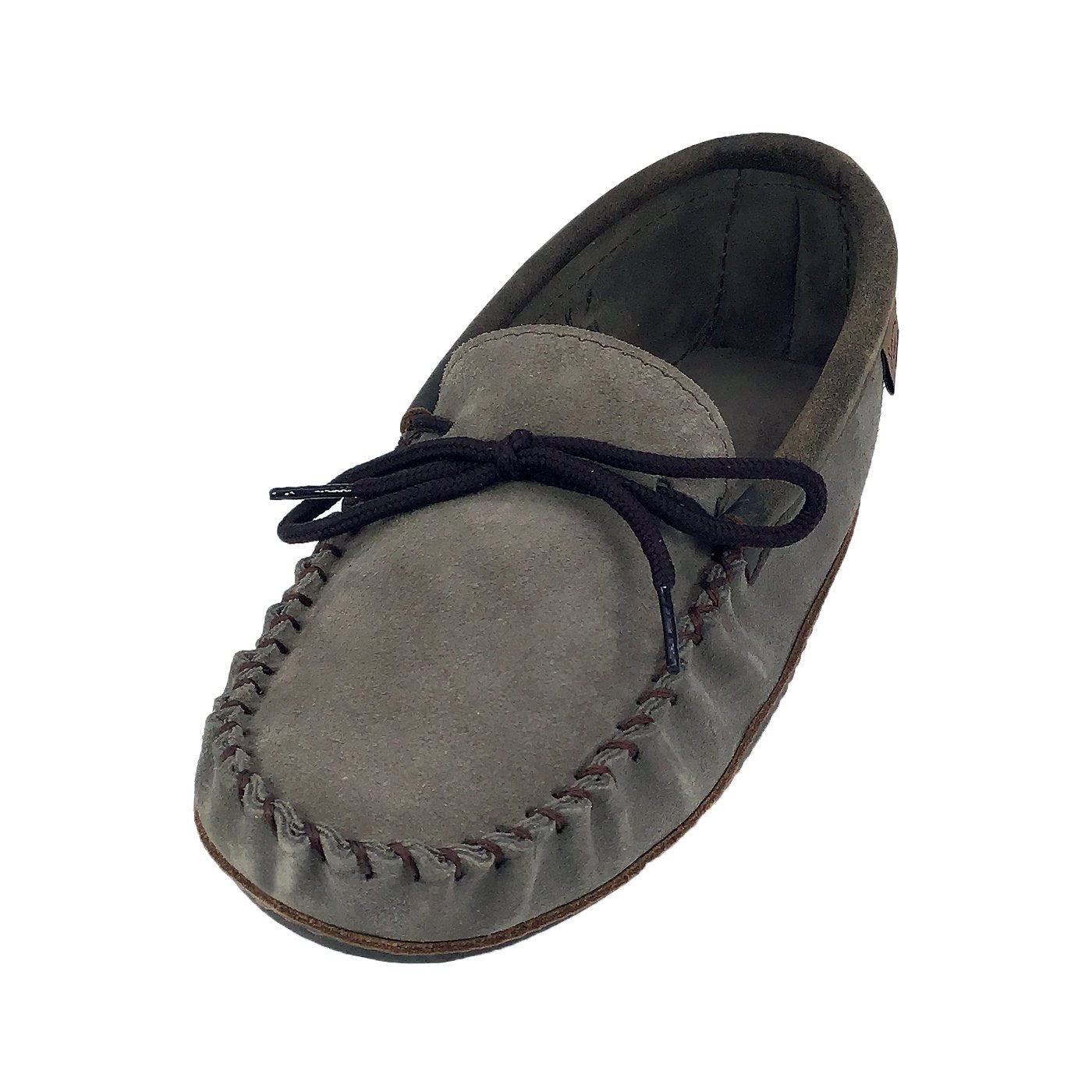 Men's Memory Foam Moccasin Slippers