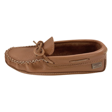 Men's Wide Moccasin Slippers