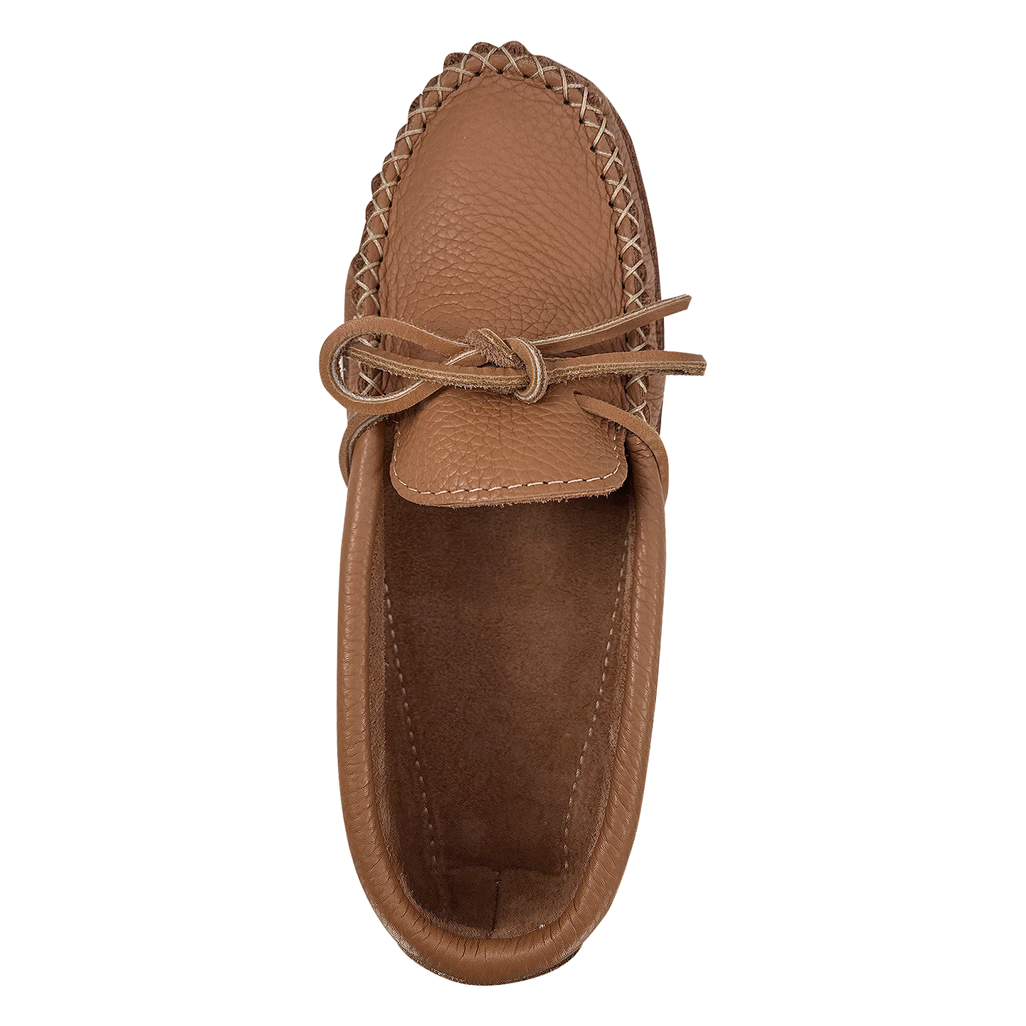 Men's Wide Moccasin Slippers