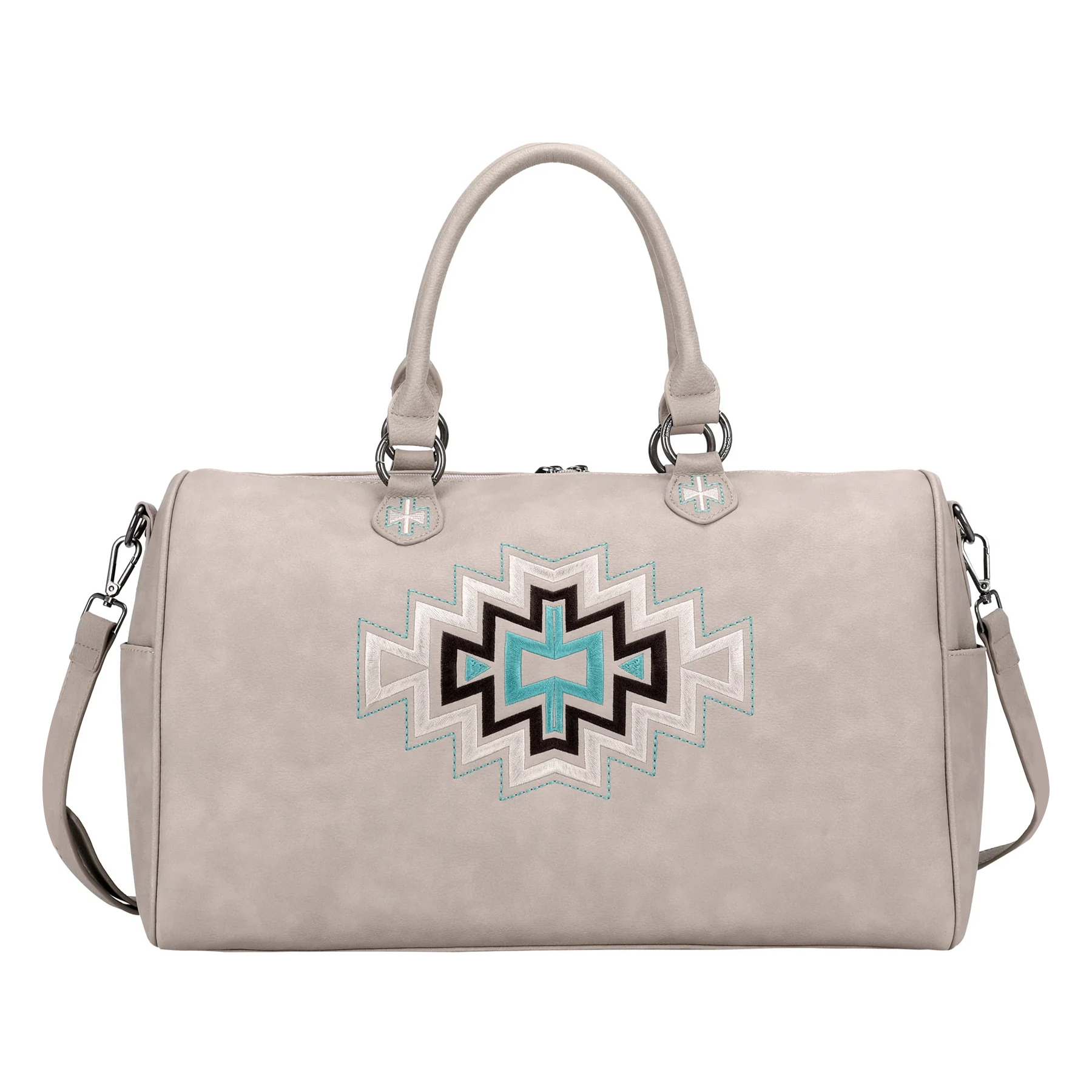 Aztec Collection Weekender Bag