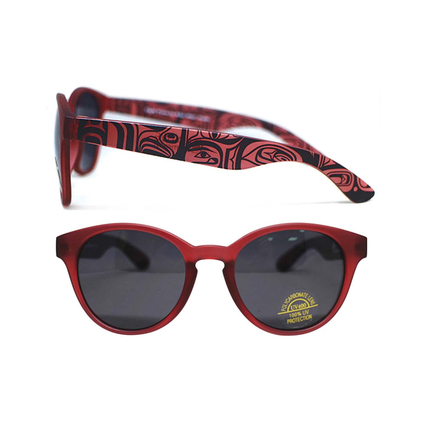 Indigenous Art Sunglasses