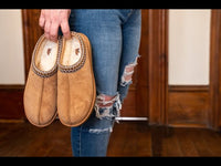 Women's Sheepskin Slippers