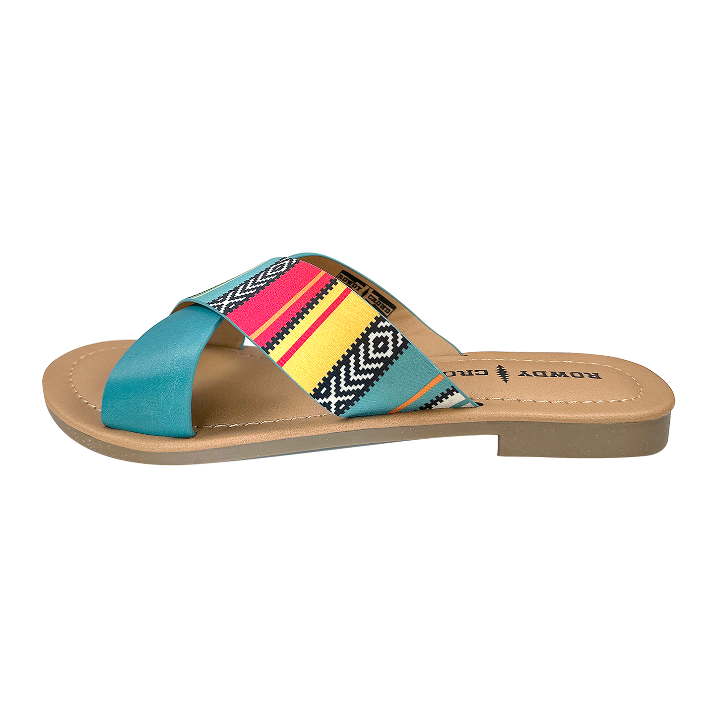 Women's Shiner Serape Sandals