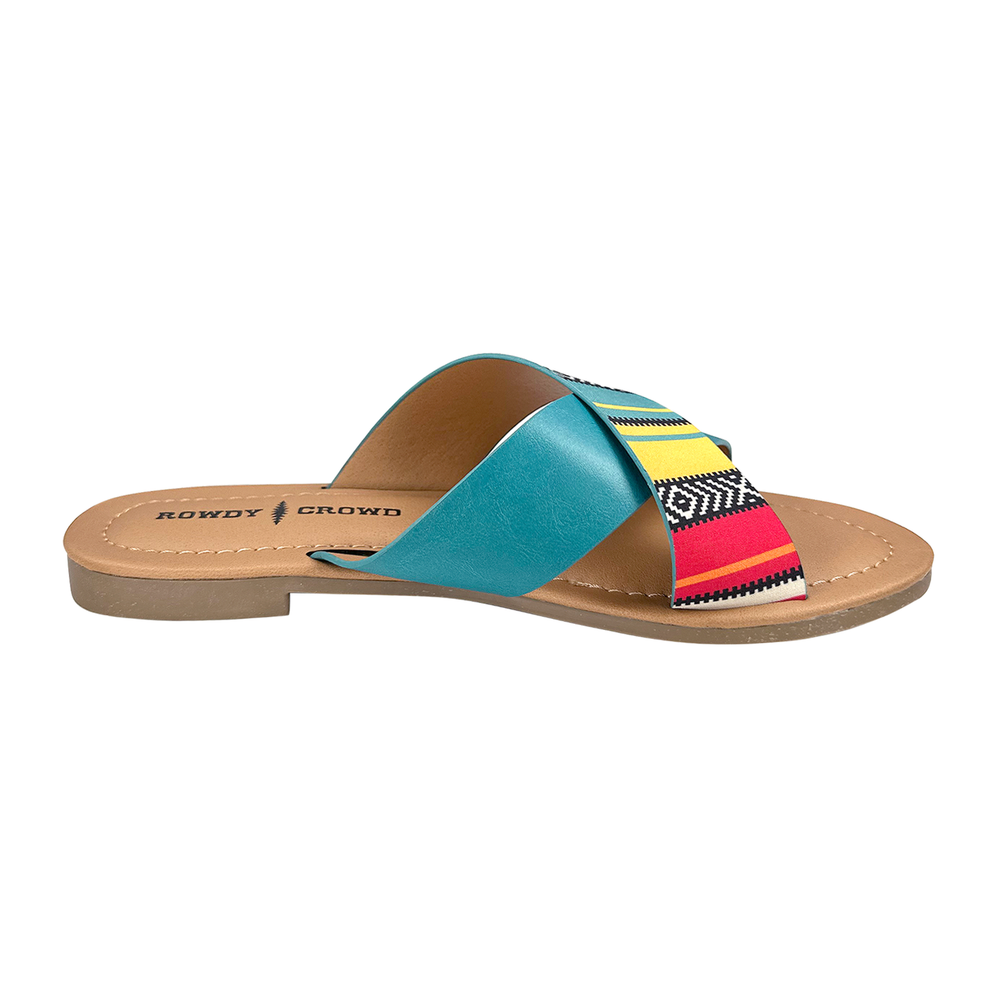 Women's Shiner Serape Sandals