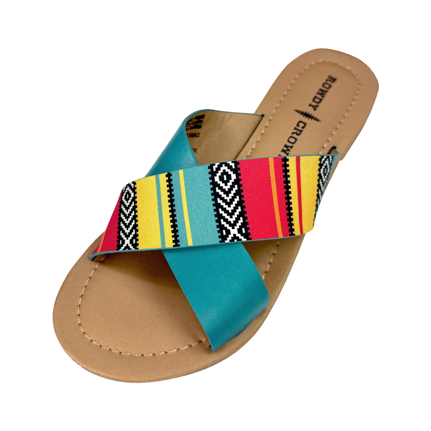 Women's Shiner Serape Sandals