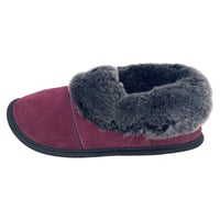 Women's Sheepskin Lazybone Slippers