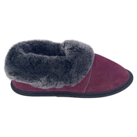 Women's Sheepskin Lazybone Slippers