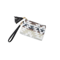 Western Wristlet Pouch