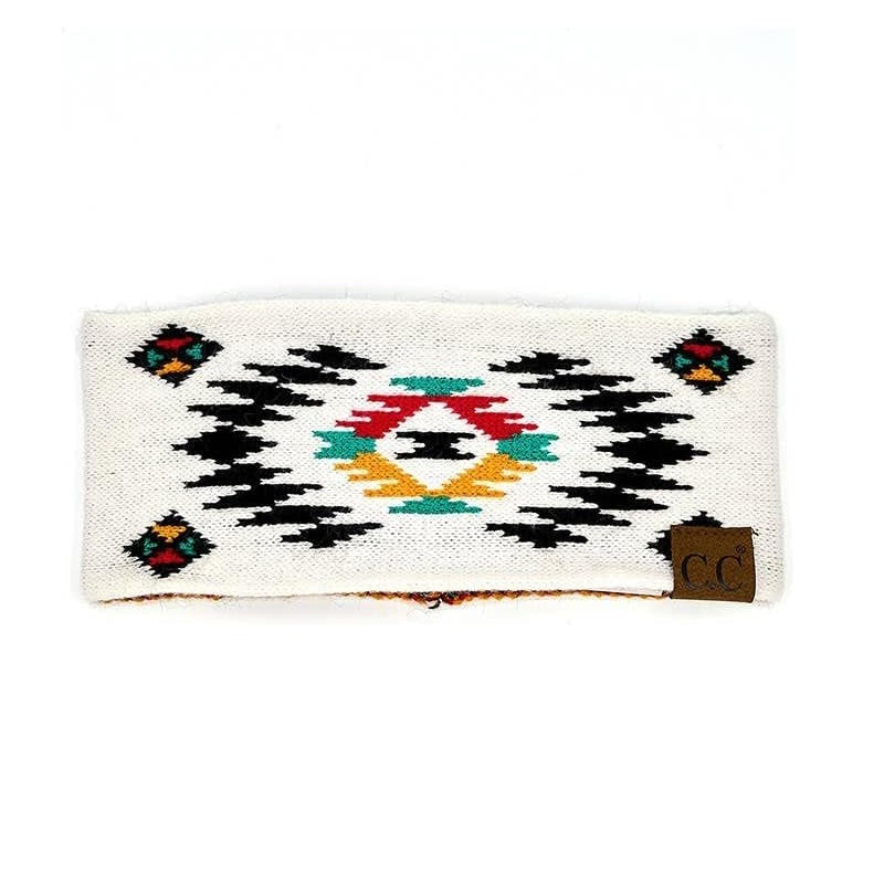 Aztec Ear Warmer Headband