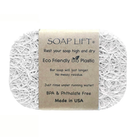 Oval Soap Lift