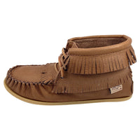 Women's Apache Maple Moccasin Boots