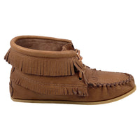 Women's Apache Maple Moccasin Boots