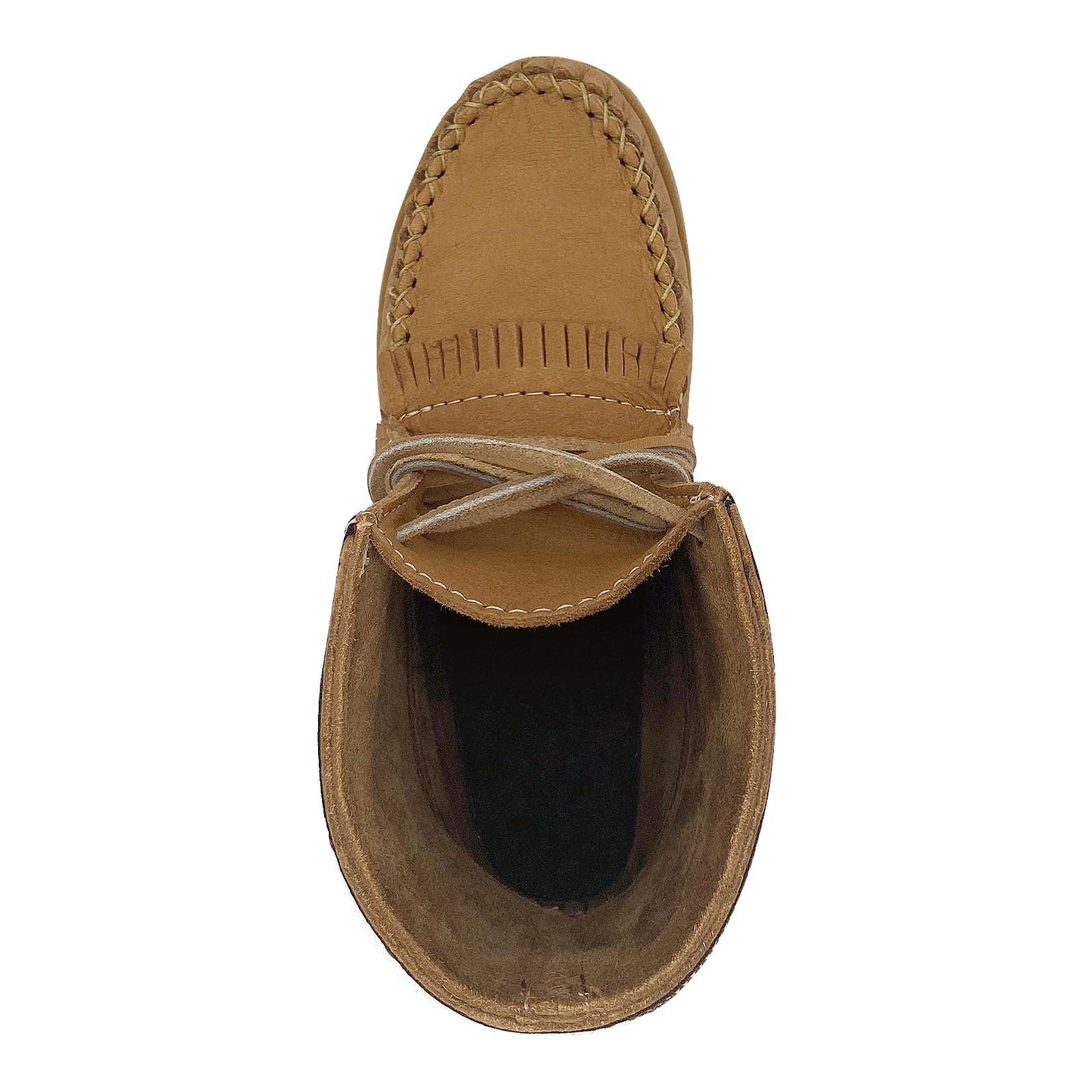 Women's Ankle Moccasin Boots