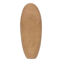 Women's Fringed Moccasin Slippers