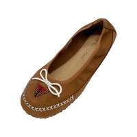 Women's Butterfly Flat Moccasins