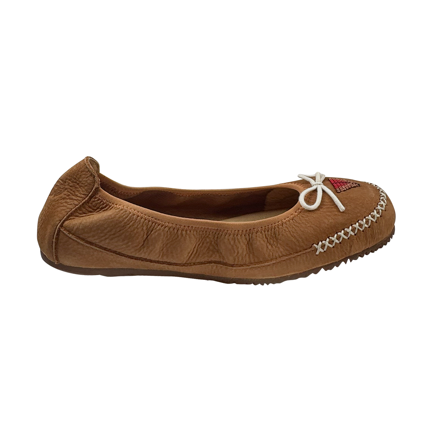 Women's Butterfly Flat Moccasins