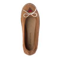 Women's Butterfly Flat Moccasins