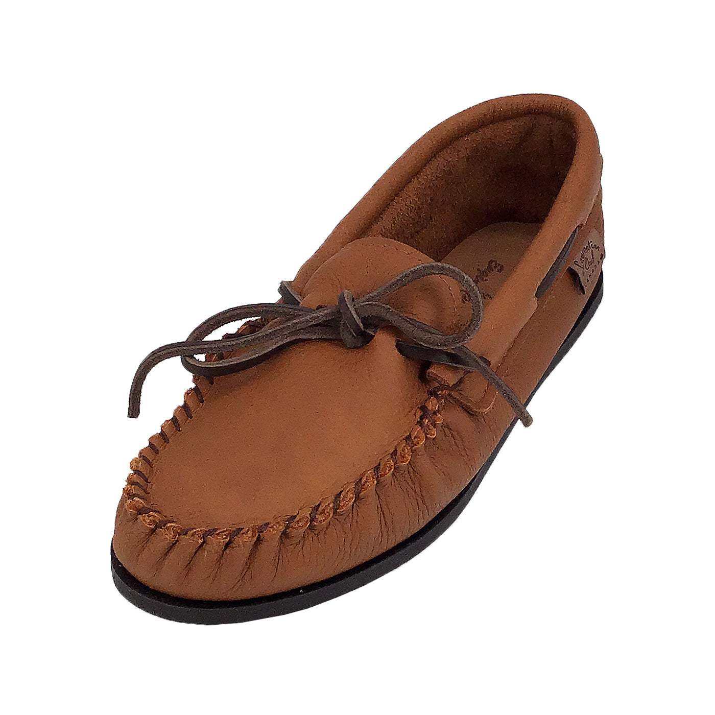 Women's Moose Hide Moccasin Shoes