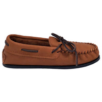 Women's Moose Hide Moccasin Shoes