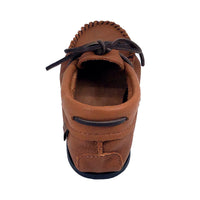 Women's Moose Hide Moccasin Shoes