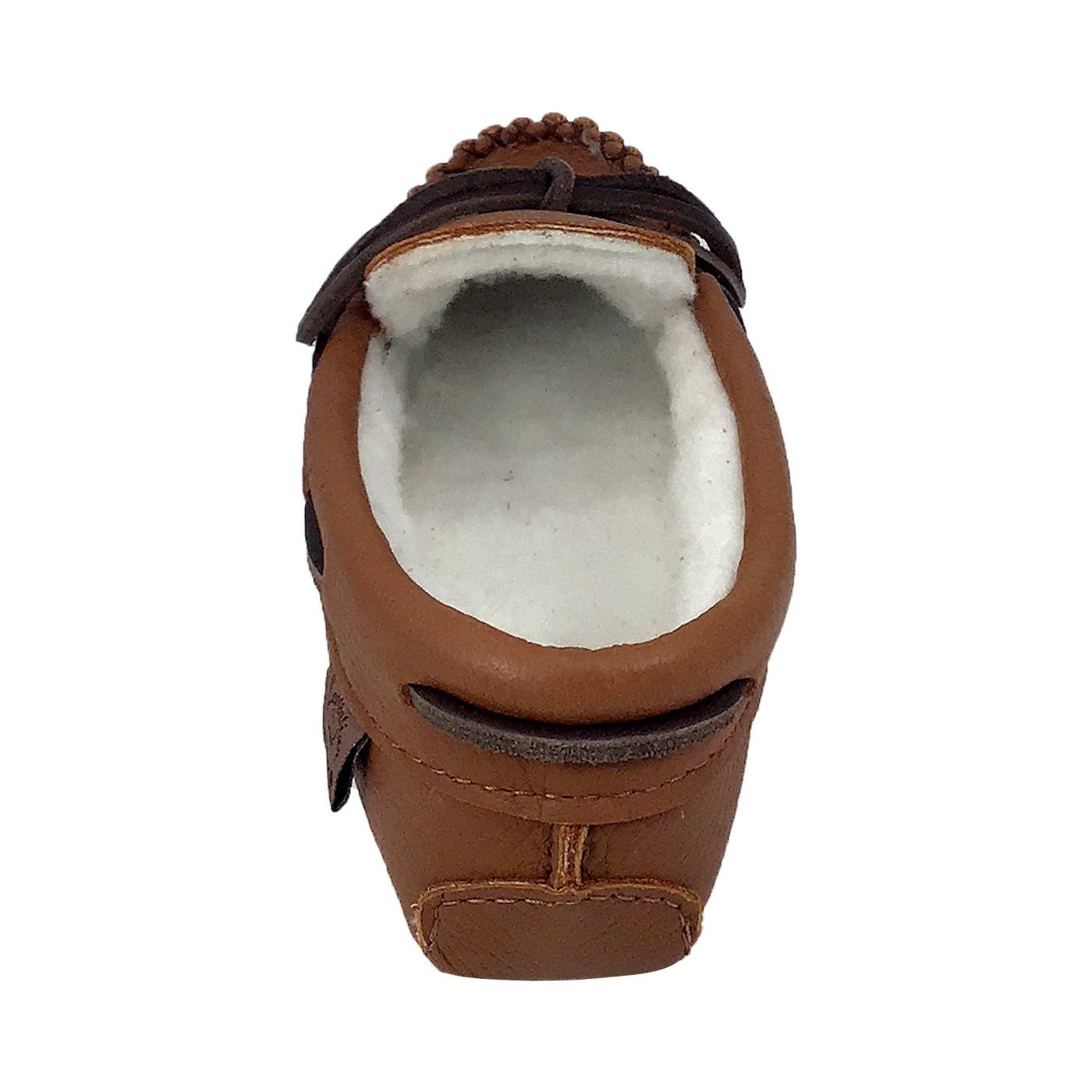 Women's Lined Moccasin Slippers