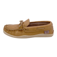 Women's Moose Hide Moccasin Shoes