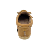 Women's Moose Hide Moccasin Shoes