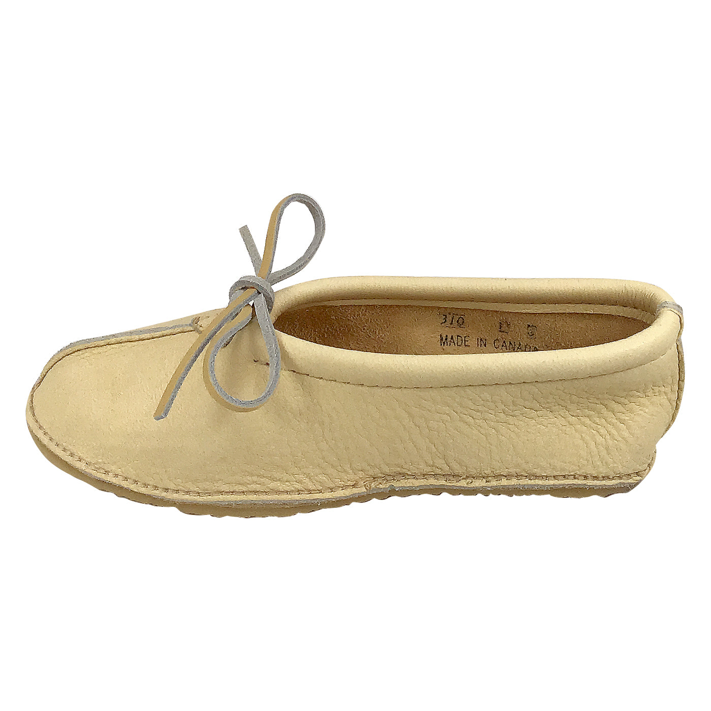 Women's Ballet Moccasin Shoes