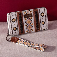 Southwestern Art Print Wallet